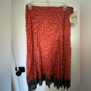 Chelsea & Violet Skirt Sz.M